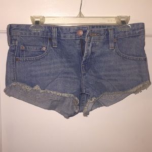 BDG cut-off shorts